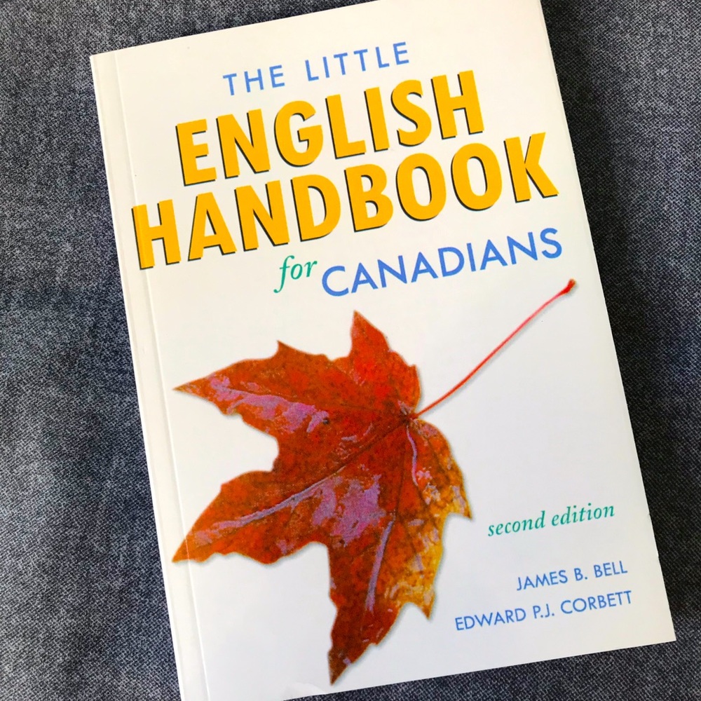 ** 2for10 ** The Little English Handbook for Canadians, 2nd Edition